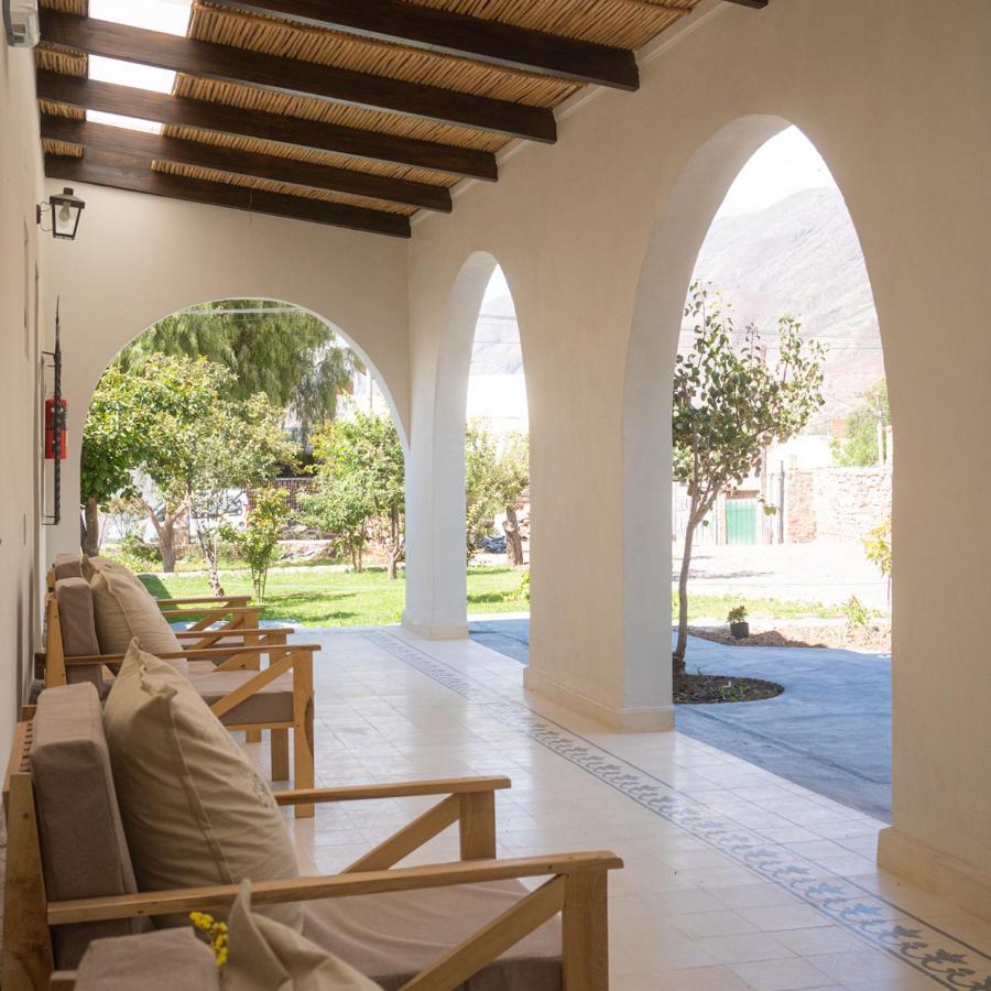 Bella Tilcara Boutique Hotel Eksteriør billede
