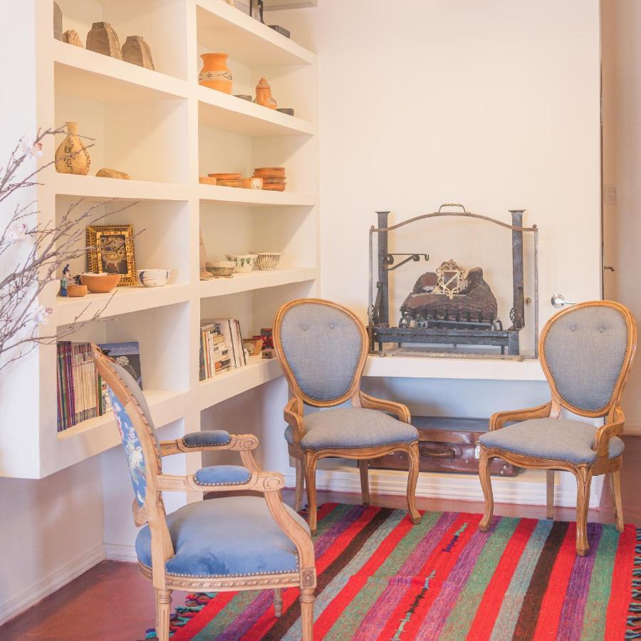 Bella Tilcara Boutique Hotel Eksteriør billede